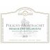 Domaine Larue Puligny-Montrachet La Garenne Premier Cru 2013 Front Label