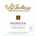 Domaine Lathuiliere Gravallon Morgon Cuvee Premium 2014 Front Label