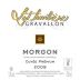 Domaine Lathuiliere Gravallon Morgon Cuvee Premium 2009 Front Label