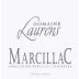 Domaine Laurens Marcillac Rouge 2015 Front Label