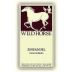 Wild Horse Zinfandel 1999 Front Label
