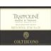 Badia a Coltibuono Bianco Trappoline 1998 Front Label