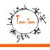 Domaine Le Bout du Monde Cotes du Roussillon Tam-Tam 2014 Front Label