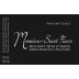 Domaine Le Fay D'Homme Muscadet Sevre et Maine Monnieres Saint Fiacre 2013 Front Label