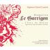 Domaine le Garrigon Cotes du Rhone 2014 Front Label