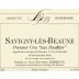 Domaine Lebreuil Savigny-les-Beaune Les Peuillets Premier Cru 2013 Front Label