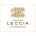 Domaine Leccia Patrimonio 2011 Front Label