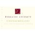 Domaine Lecomte Chateaumeillant 2013 Front Label