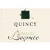 Domaine Lecomte Quincy 2010 Front Label