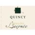 Domaine Lecomte Quincy 2008 Front Label