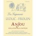 Domaine Leduc-Frouin Anjou La Seigneurie Blanc 2014 Front Label