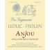 Domaine Leduc-Frouin Anjou La Seigneurie Rouge 2014 Front Label