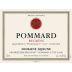 Domaine Lejeune Pommard Rugiens Premier CRU 2012 Front Label