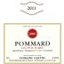 Domaine Lejeune Pommard Les Poutures Premier Cru 2011 Front Label