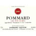 Domaine Lejeune Pommard Les Poutures Premier Cru 2013 Front Label