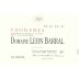 Domaine Leon Barral Faugeres 2007 Front Label