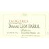 Domaine Leon Barral Faugeres Valiniere 2008 Front Label