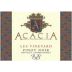 Acacia Pinot Noir Lee 1998 Front Label