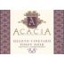 Acacia Desoto Vineyard Pinot Noir 1998 Front Label