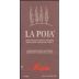 Allegrini La Poja 1996 Front Label