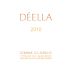 Domaine Les Aurelles Coteaux du Languedoc Deella 2010 Front Label