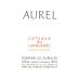 Domaine Les Aurelles Coteaux du Languedoc Aurel Blanc 2008 Front Label