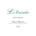 Domaine Les Eminades Saint-Chinian Montmajou Blanc 2013 Front Label