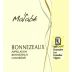 Domaine les Grandes Vignes Bonnezeaux Le Malabe 2014 Front Label