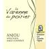 Domaine les Grandes Vignes Anjou La Varenne du Poirier Blanc 2014 Front Label