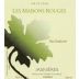 Domaine Les Maisons Rouges Jasnieres Inclinaison 2010 Front Label