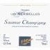 Domaine Les Meribelles Saumur Champigny 2011 Front Label