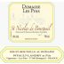 Domaine Les Pins St Nicolas de Bourgueil 2014 Front Label