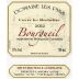 Domaine Les Pins Bourgueil Cuvee les Rochettes 2012 Front Label
