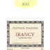 Domaine les Temps Perdus Irancy 2011 Front Label