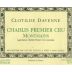 Domaine les Temps Perdus Chablis Montmains Premier Cru 2008 Front Label
