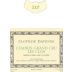 Domaine les Temps Perdus Chablis Les Clos Grand Cru 2007 Front Label