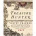 3 Finger Wine Co. Treasure Hunter Velvet Charmer Cabernet Sauvignon 2012 Front Label