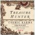 3 Finger Wine Co. Treasure Hunter Cosmic Karma Grenache 2014 Front Label