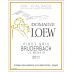 Domaine Loew Bruderbach Le Menhir Pinot Gris 2011 Front Label