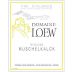 Domaine Loew Muschelkalck Riesling 2013 Front Label