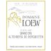 Domaine Loew Alsace Altenberg de Bergbieten Grand Cru Riesling 2013 Front Label