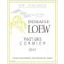 Domaine Loew Cormier Pinot Gris 2012 Front Label