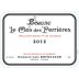 Domaine Lois Dufouleur Beaune Les clos des Perrieres Premier Cru 2012 Front Label