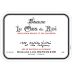 Domaine Lois Dufouleur Beaune le Clos du Roi Premier Cru 2010 Front Label