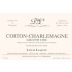 Domaine Loius Lequin Corton-Charlemagne Grand Cru 2002 Front Label