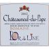 Domaine L'Or de Line Chateauneuf-du-Pape 2012 Front Label