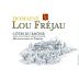 Domaine Lou Frejau Cotes du Rhone 2006 Front Label