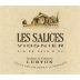 Jacques et Francois Lurton les Salices Viognier 2000 Front Label