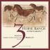 3 Horse Ranch Vineyards Reserve Merlot 2012 Front Label