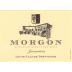 Domaine Desvignes Morgon Javernieres 2013 Front Label